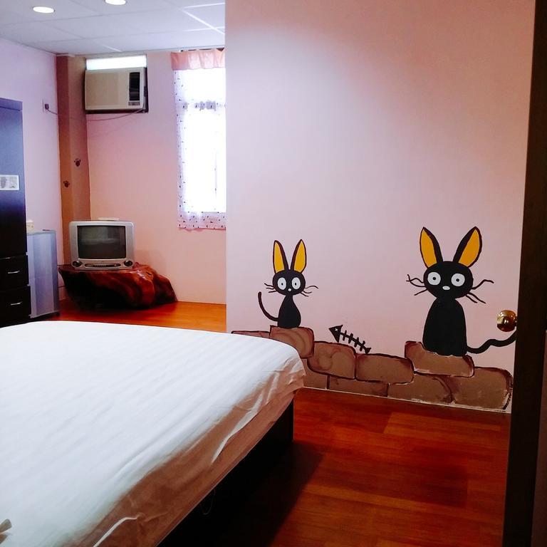 Pu Shi Homestay Юйлі Екстер'єр фото