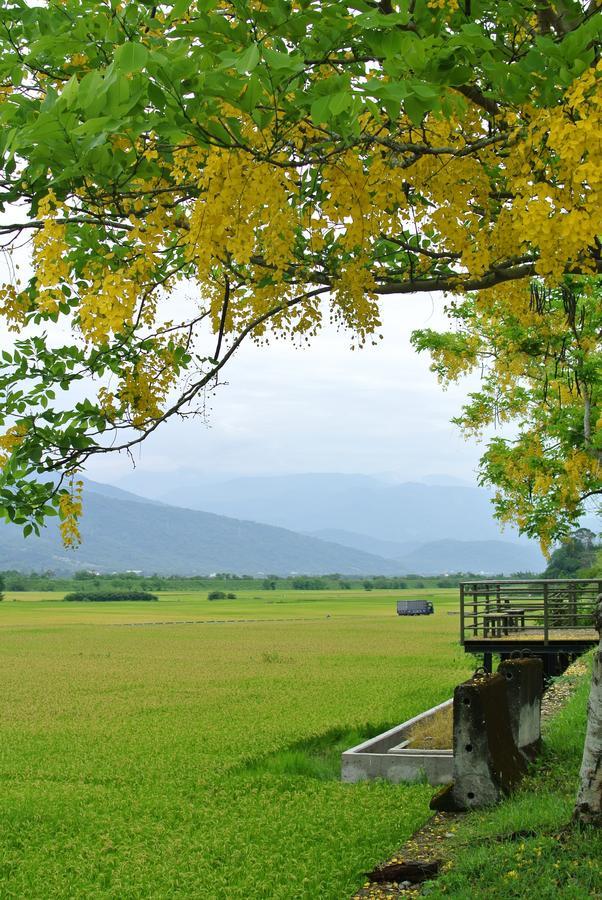 Pu Shi Homestay Юйлі Екстер'єр фото